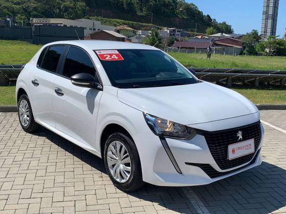 PEUGEOT 208 1.0 FIREFLY FLEX LIKE MANUAL
